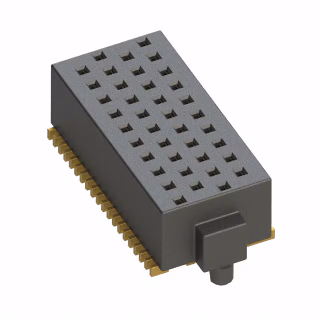 SOLC-110-02-L-Q-A Samtec Inc.  Embases Prises femelles